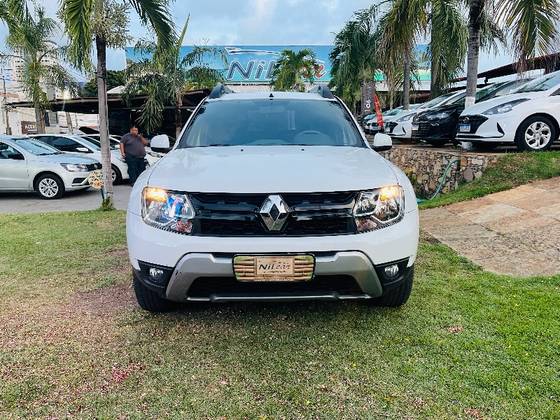 RENAULT DUSTER 1.6 16V SCE FLEX DYNAMIQUE X-TRONIC